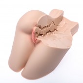 Мастурбатор-полуторс Naked Factory Trisha A-type - Naked Factory - в Одинцово купить с доставкой