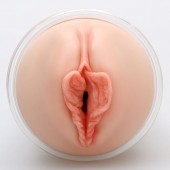 Мастурбатор-вагина Naked Factory V-04 - Naked Factory - в Одинцово купить с доставкой