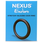 Эрекционное кольцо на пенис ENDURO SILICONE RING - Nexus Range - в Одинцово купить с доставкой