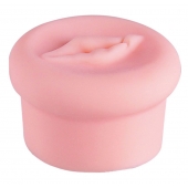 Телесный уплотнитель для вакуумной помпы в виде вагины - Boys of Toys - в Одинцово купить с доставкой