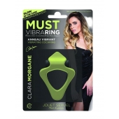 Люминесцентное эрекционное виброкольцо Must - Clara Morgane - в Одинцово купить с доставкой