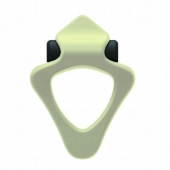 Люминесцентное эрекционное виброкольцо Must - Clara Morgane - в Одинцово купить с доставкой