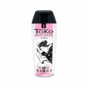 Интимная смазка TOKO Aroma Raspberry Feeling с ароматом малины - 165 мл. - Shunga - купить с доставкой в Одинцово