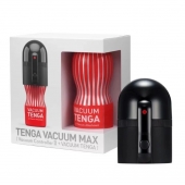 Набор Tenga Vacuum Max: мастурбатор и устройство для создания вакуума - Tenga - в Одинцово купить с доставкой