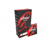 Презервативы с ароматом колы Expert Cola - 15 шт. - Expert - купить с доставкой в Одинцово
