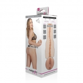 Телесный мастурбатор-анус Fleshlight Girls - Mia Malkova - Fleshlight - в Одинцово купить с доставкой