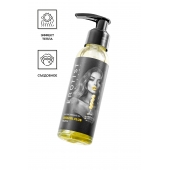 Разогревающее массажное масло Erotist Caramel Club с ароматом ананаса - 100 мл. - Erotist Lubricants - купить с доставкой в Одинцово