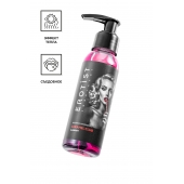 Разогревающее массажное масло Erotist Caramel Club с ароматом барбариса - 100 мл. - Erotist Lubricants - купить с доставкой в Одинцово