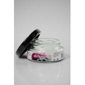 Массажная свеча «Цветущий пион» - 50 мл. - SGAN - купить с доставкой в Одинцово