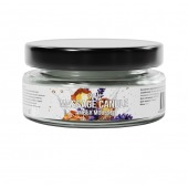 Массажная свеча «Янтарный мусс» - 50 мл. - SGAN - купить с доставкой в Одинцово