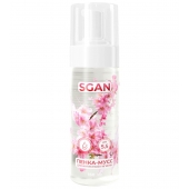 Пенка-мусс для интимной гигиены SGAN с пребиотиками - 150 мл. - SGAN - купить с доставкой в Одинцово