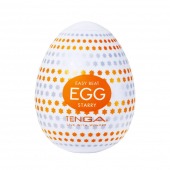 Мастурбатор-яйцо Tenga Egg Starry - Tenga - в Одинцово купить с доставкой