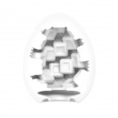 Мастурбатор-яйцо Tenga Egg Cubic - Tenga - в Одинцово купить с доставкой