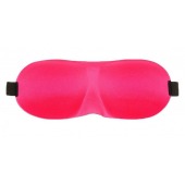 Розовая глухая маска на резинке - Sitabella - купить с доставкой в Одинцово