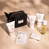 Набор YESforLOV La Trousse Enchantée в черной косметичке - YESforLOV - купить с доставкой в Одинцово