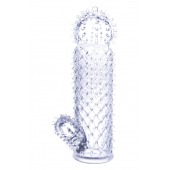 Набор из 2 прозрачных насадок на член Seductive Tickler Sleeves - NMC - в Одинцово купить с доставкой