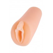 Телесный мастурбатор-вагина Clit Orgasm Realistic Core Masturbator - NMC - в Одинцово купить с доставкой