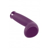 Фиолетовый стимулятор для головки полового члена Glans Stimulator - NMC - в Одинцово купить с доставкой