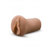 Карамельный мастурбатор-вагина Molly - Blush Novelties - в Одинцово купить с доставкой