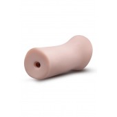 Телесный мастурбатор-ротик Candi - Blush Novelties - в Одинцово купить с доставкой