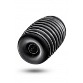 Черный мастурбатор Grasp - Blush Novelties - в Одинцово купить с доставкой