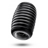 Черный мастурбатор Grasp - Blush Novelties - в Одинцово купить с доставкой