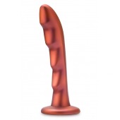 Красная насадка-фаллоимитатор Jealousy 7 Inch Pegging Dildo - 17,8 см. - Blush Novelties - купить с доставкой в Одинцово