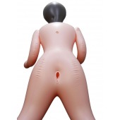 Надувная секс-кукла Suzuki - Boys of Toys - в Одинцово купить с доставкой