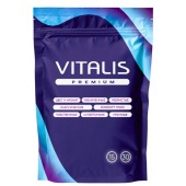 Классические презервативы VITALIS Premium Natural - 15 шт. - Vitalis - купить с доставкой в Одинцово