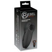 Мужской вибратор-стимулятор Man Wand with Vibration and Moving Wings - Orion - в Одинцово купить с доставкой