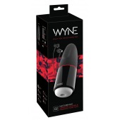 Мастурбатор с двумя моторами WYNE Masturbator 02 - Orion - в Одинцово купить с доставкой