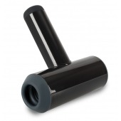 Черный мастурбатор с удобной ручкой Masturbator with 2 Functions - Orion - в Одинцово купить с доставкой