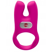 Лиловое эрекционное виброкольцо Nos - Fun Factory - в Одинцово купить с доставкой