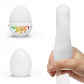 Мастурбатор-яйцо Tenga Egg Shiny II Pride Edition - Tenga - в Одинцово купить с доставкой