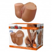 Мастурбатор Wendy с 2 любовными тоннелями - Baile - в Одинцово купить с доставкой