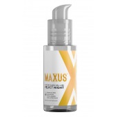 Лубрикант на силиконовой основе MAXUS Velvet Night - 50 мл. - Maxus - купить с доставкой в Одинцово