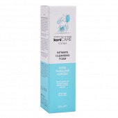 Пенка для интимной гигиены Konicare Gyno Intimate Cleasing Foam - 200 мл. - JoyDrops - купить с доставкой в Одинцово