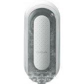 Белый мастурбатор FLIP 0 (ZERO) - Tenga - в Одинцово купить с доставкой
