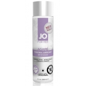 Женский лубрикант на водной основе JO AGAPE LUBRICANT ORIGINAL - 120 мл. - System JO - купить с доставкой в Одинцово