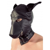 Шлем-маска Dog Mask в виде морды собаки - Orion - купить с доставкой в Одинцово