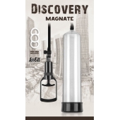 Вакуумная помпа Discovery Magnate - Lola Games - в Одинцово купить с доставкой