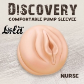 Сменная насадка для вакуумной помпы Discovery Nurse - Lola Games - в Одинцово купить с доставкой