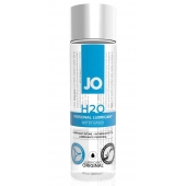 Нейтральный лубрикант на водной основе JO Personal Lubricant H2O - 240 мл. - System JO - купить с доставкой в Одинцово
