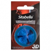 Насадка стимулирующая Sitabella 3D  Классика чувств - Sitabella - купить с доставкой в Одинцово