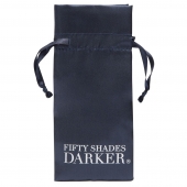 Зажим для клитора с бусинами Just Sensation Beaded Clitoral Clamp - Fifty Shades of Grey - купить с доставкой в Одинцово