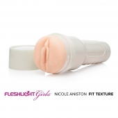Мастурбатор-вагина Fleshlight Girls - Nicole Aniston Fit - Fleshlight - в Одинцово купить с доставкой