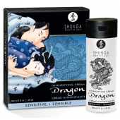 Интимный мужской крем SHUNGA DRAGON SENSITIVE - 60 мл. - Shunga - купить с доставкой в Одинцово