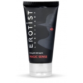 Возбуждающий гель для женщин MAGIC SENSE - 50 мл. - Erotist Lubricants - купить с доставкой в Одинцово