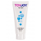 Лубрикант на водной основе TOYJOY LUBE WATERBASED - 100 мл. - Toy Joy - купить с доставкой в Одинцово