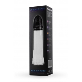 Автоматическая вакуумная помпа Man up pump - Erotist Adult Toys - в Одинцово купить с доставкой